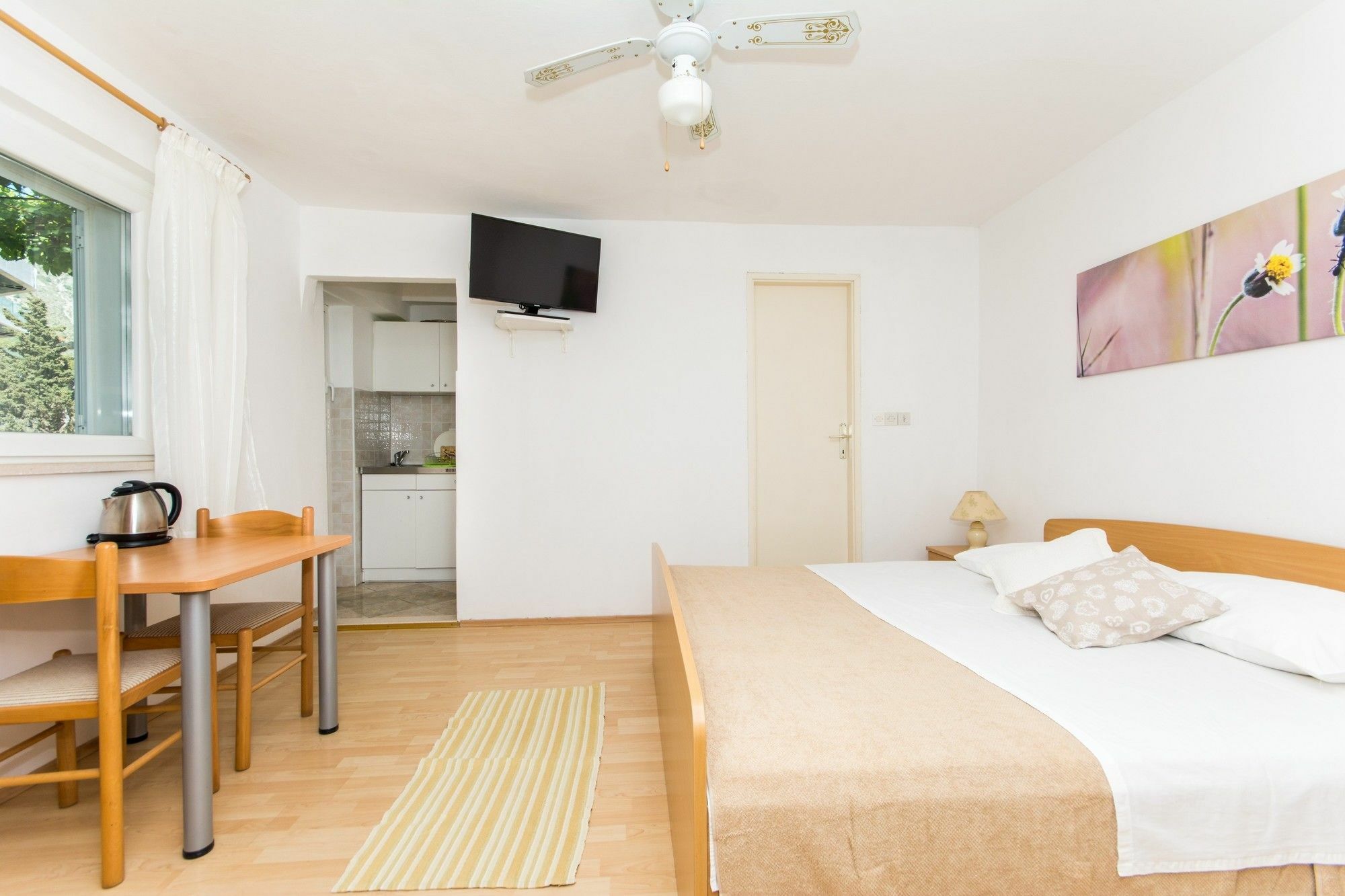 Apartments&Rooms Jokovic Mlini Buitenkant foto