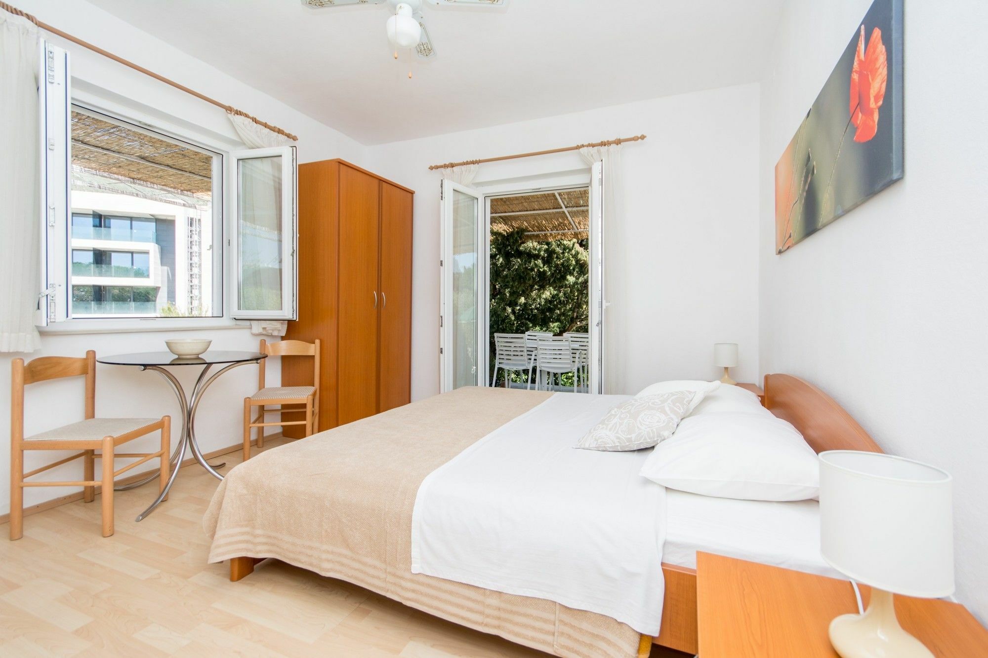 Apartments&Rooms Jokovic Mlini Buitenkant foto